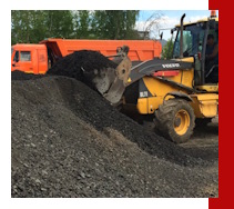 Услуги Поставка нерудных материалов в Элисте