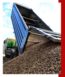 Услуги Поставка нерудных материалов в Элисте