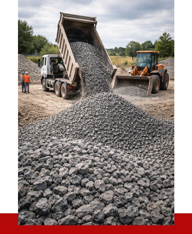 Щебень габбро диабаз фр. 5-20 в Элисте от 4350 руб | ПРОНЕРУДЭлс