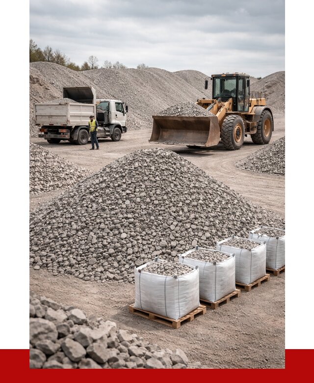 Шлаковый щебень фракция 20-40 в Элисте от 1450 р. ПРОНЕРУДЭлс