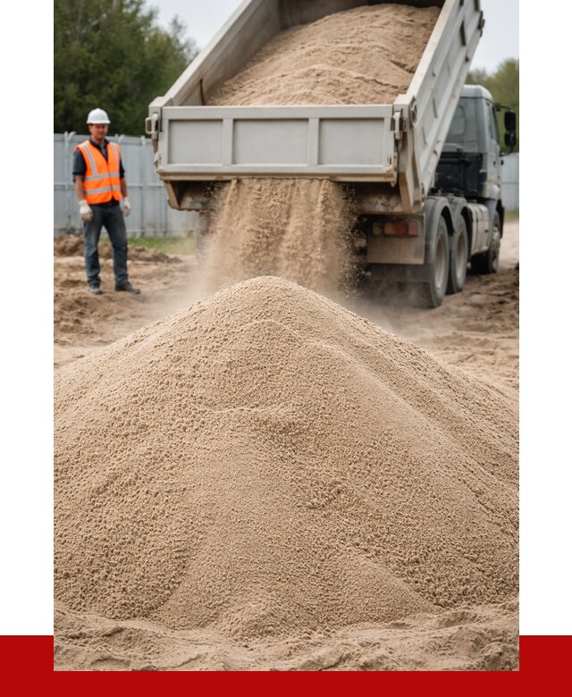 Купить сеяный песок с доставкой в Элисте от 2278 р ПРОНЕРУДЭлс