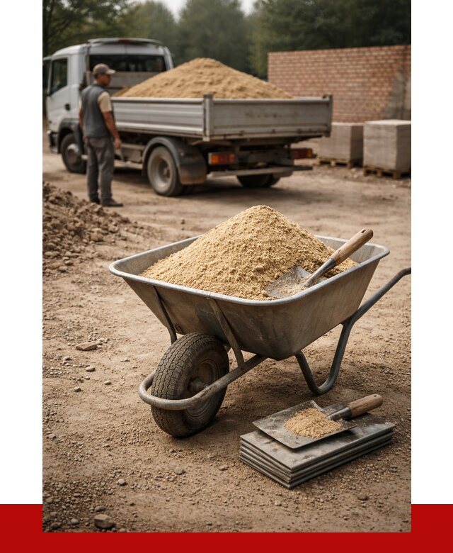 Песок для кладки в Элисте с доставкой от 2278 р. | ПРОНЕРУДЭлс