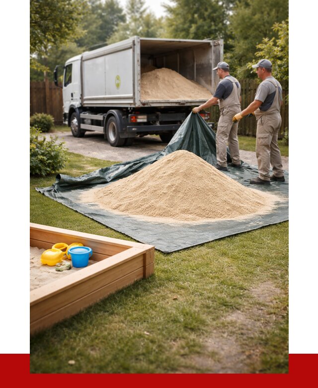 Песок для песочницы в Элисте от 1553 р. с доставкой, ПРОНЕРУДЭлс