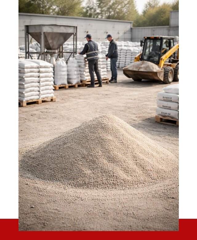 Кварцевый песок для фильтра в Элисте от 4350 р. | ПРОНЕРУДЭлс