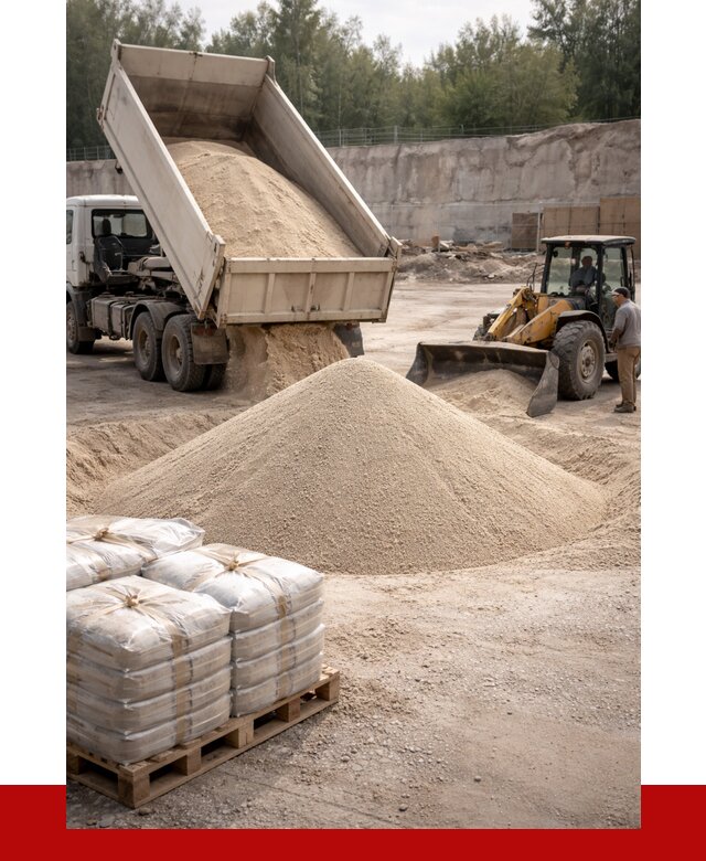 Кварцевый песок фракция 0 3 в Элисте от 2278 р | ПРОНЕРУДЭлс