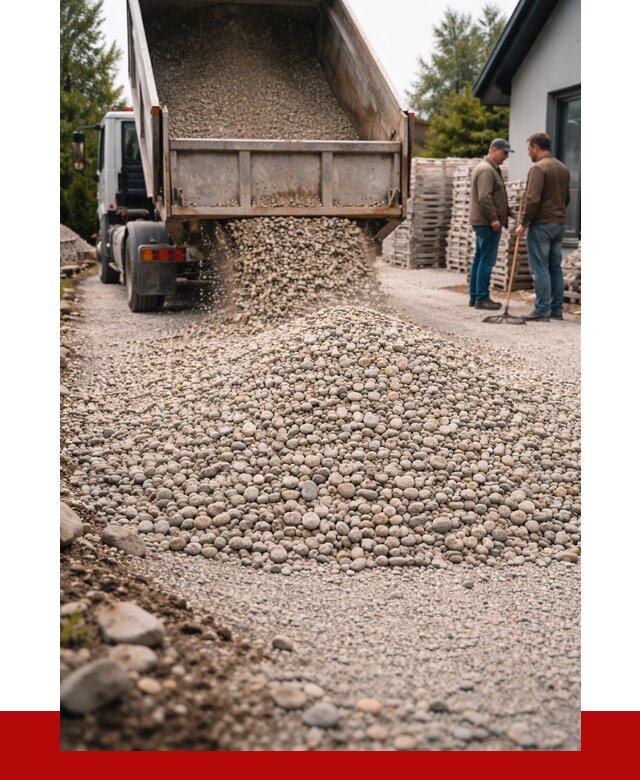 Галька речная в Элисте от 2796 р. с доставкой, ПРОНЕРУДЭлс