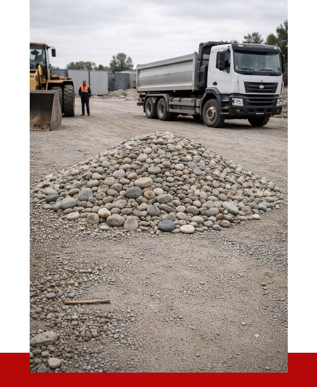 Купить галька морская в Элисте от 2900 р. | ПРОНЕРУДЭлс