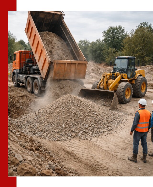 Доставка ПГС фракции С6 в мешках и навалом в Элисте