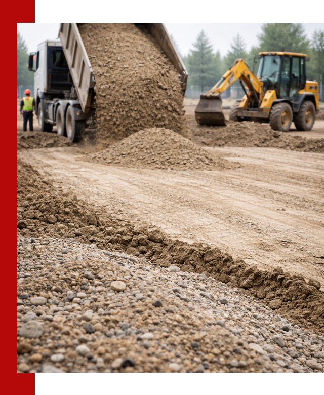 Опгс для подушки основания и выравнивания в Элисте