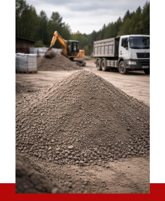ЩПС С1 в Элисте с доставкой от 1968 р. за куб | ПРОНЕРУДЭлс
