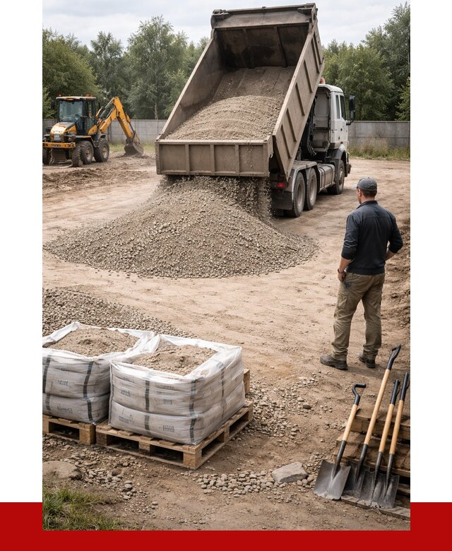 ЩПС С7 в Элисте с доставкой от 2278 р. за куб | ПРОНЕРУДЭлс