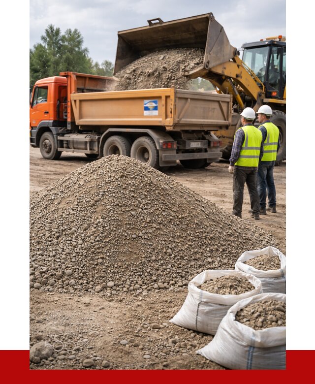 ЩГПС С1 в Элисте с доставкой от 3314 руб. за куб | ПРОНЕРУДЭлс