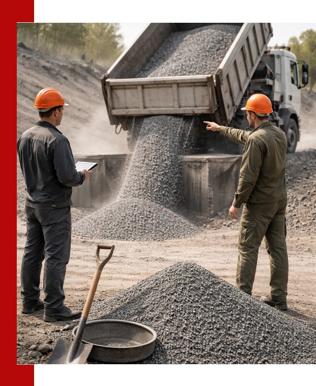 Гранитная крошка фракция 2-5 доставка в Элисте