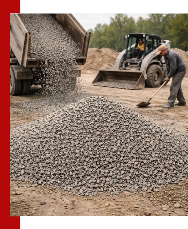 Гранитная крошка фракция 5-10 доставка и продажа в Элисте