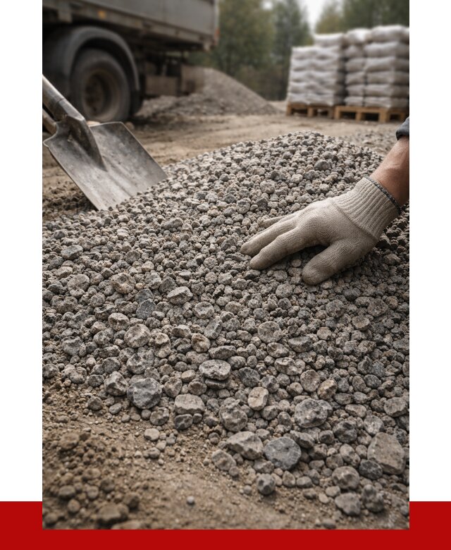 Гранитная крошка фракция 10-20 в Элисте от 4350 р. | ПРОНЕРУДЭлс