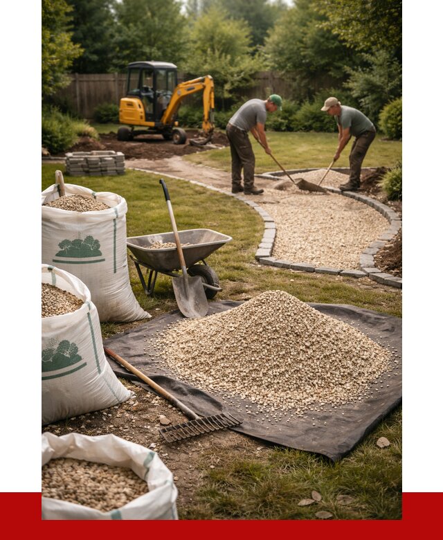 Декоративная крошка для ландшафта в Элисте от 4350 р. | ПРОНЕРУДЭлс