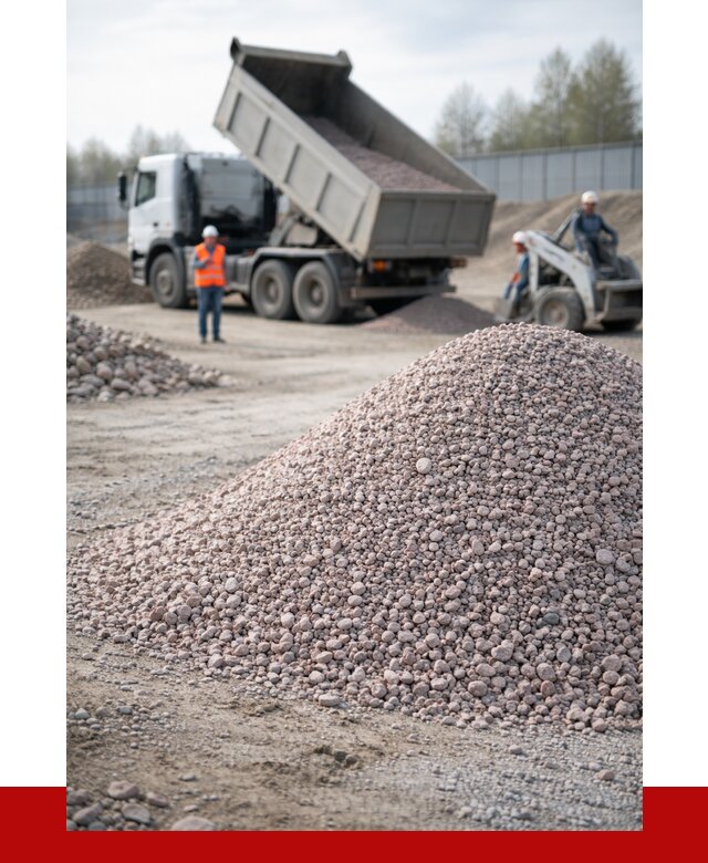 Крошка розовый гранит в Элисте с доставкой от 4764 р. | ПРОНЕРУДЭлс