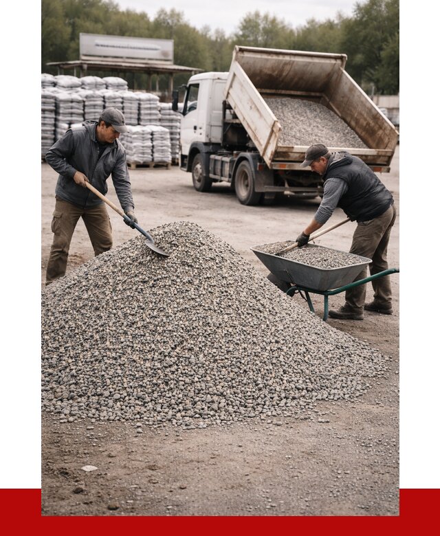 Крошка для мульчирования в Элисте от 4660 р. | ПРОНЕРУДЭлс