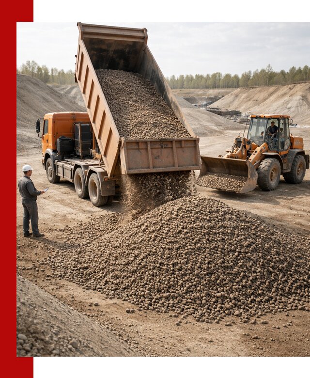 Керамзит фракция 20–40 доставка и продажа в Элисте