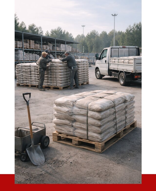 Керамзит в мешках с доставкой в Элисте от 4660 р. | ПРОНЕРУДЭлс