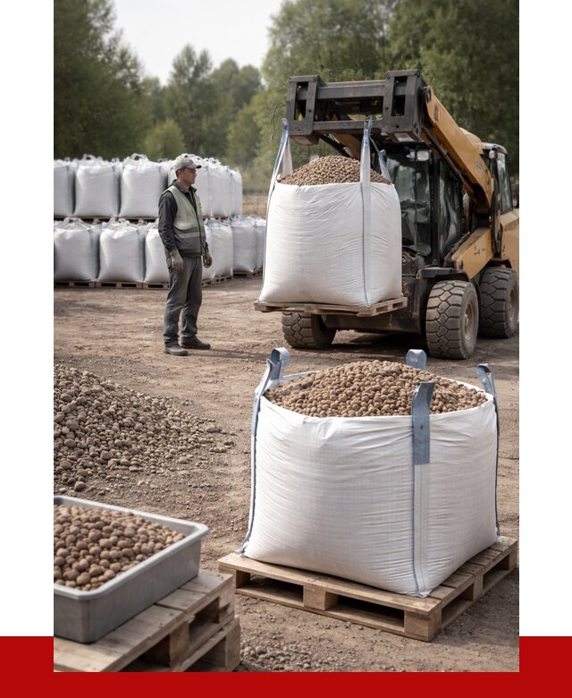 Керамзит в биг бег в Элисте от 4350 р. с доставкой | ПРОНЕРУДЭлс