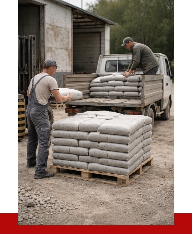 Купить цемент в мешках с доставкой в Элисте от 4660 р. | ПРОНЕРУДЭлс