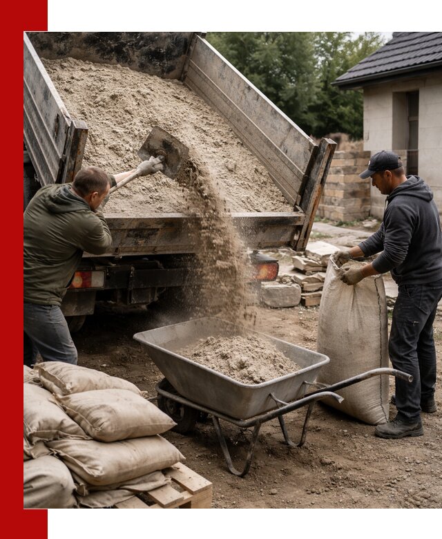 Качественная сухая смесь для кладки с доставкой в Элисте