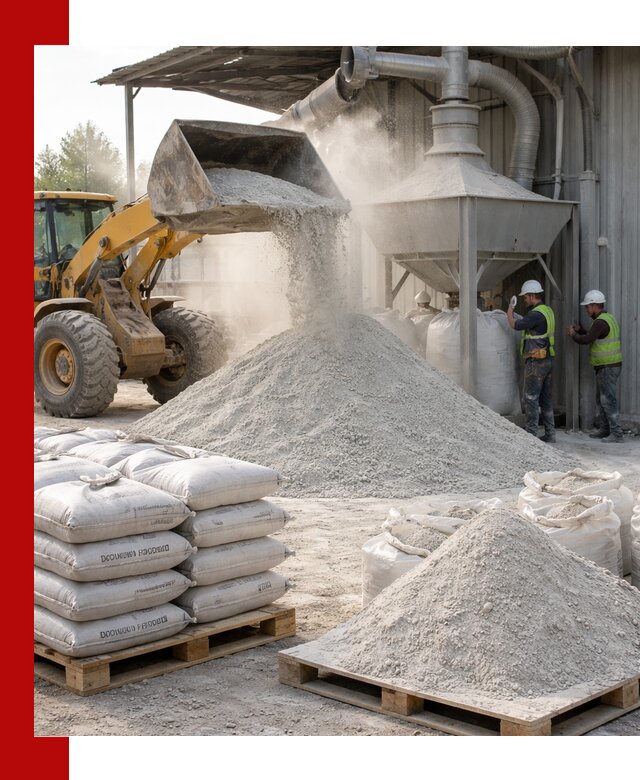 Доставка доломитовой муки в Элисте оптом и в розницу