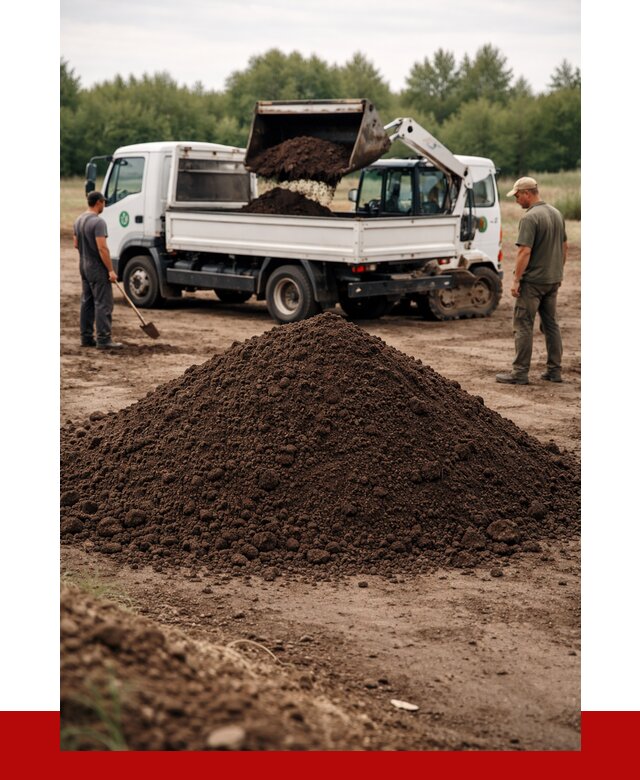 Плодородная земля в Элисте с доставкой от 4660 р. | ПРОНЕРУДЭлс