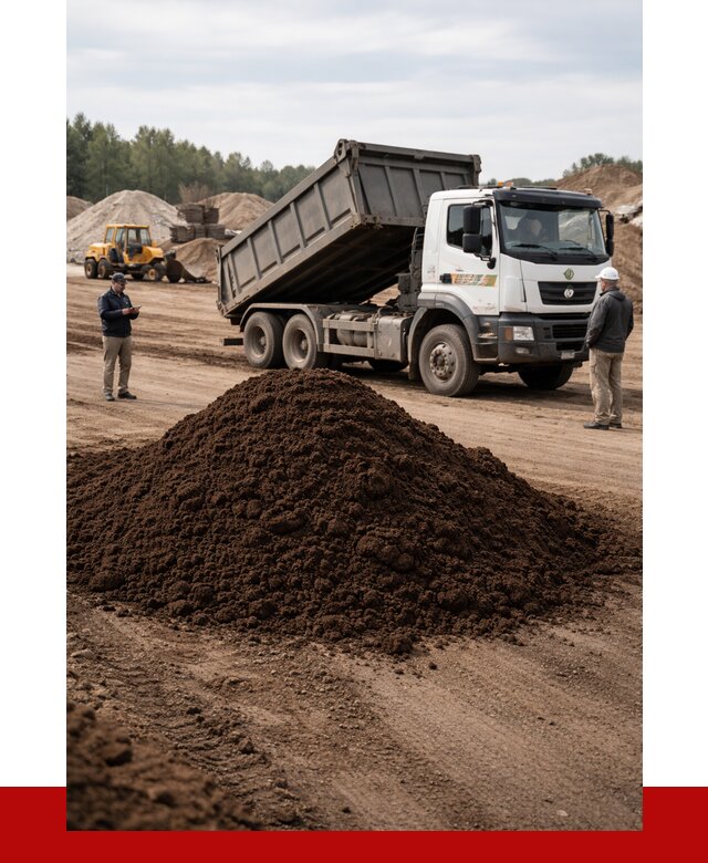 Низинный торф с доставкой в Элисте от 1243 р. | ПРОНЕРУДЭлс