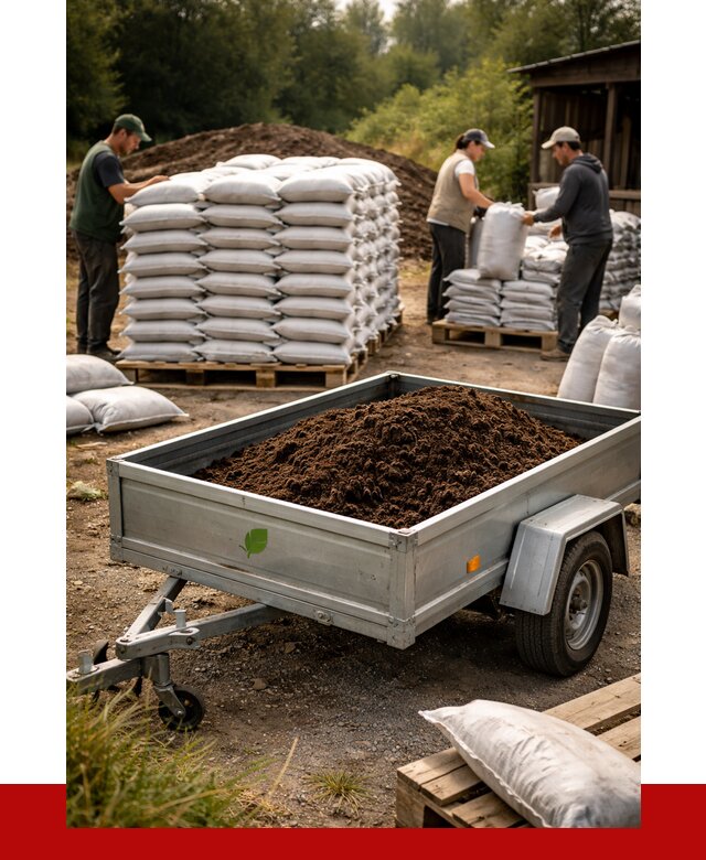 Нейтральный торф в Элисте от 3314 р. за куб | ПРОНЕРУДЭлс