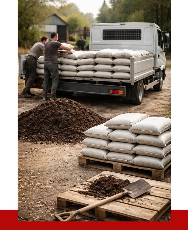 Купить торфогрунт с доставкой в Элисте от 4971 р. | ПРОНЕРУДЭлс