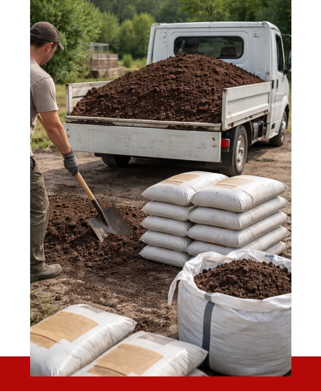 Торфо земляная смесь в Элисте от 4350 р. с доставкой | ПРОНЕРУДЭлс