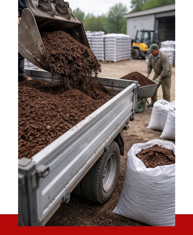 Торфяные смеси с доставкой в [cvi] от 4350 р. | ПРОНЕРУДЭлс