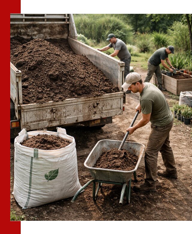 Купить почвосмесь для цветов с доставкой в Элисте