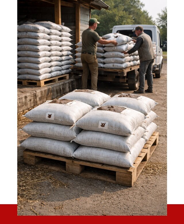 Купить конский навоз в мешках в Элисте от 4660 р. | ПРОНЕРУДЭлс