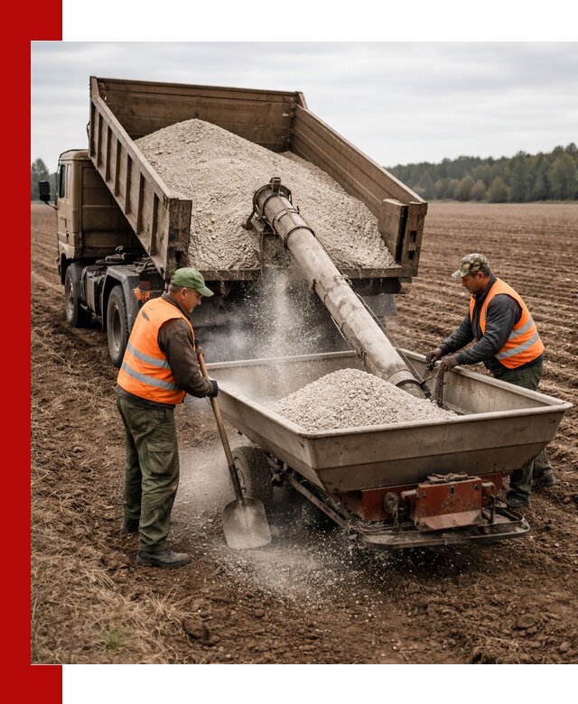 Доставка и продажа суперфосфата оптом и в розницу в Элисте