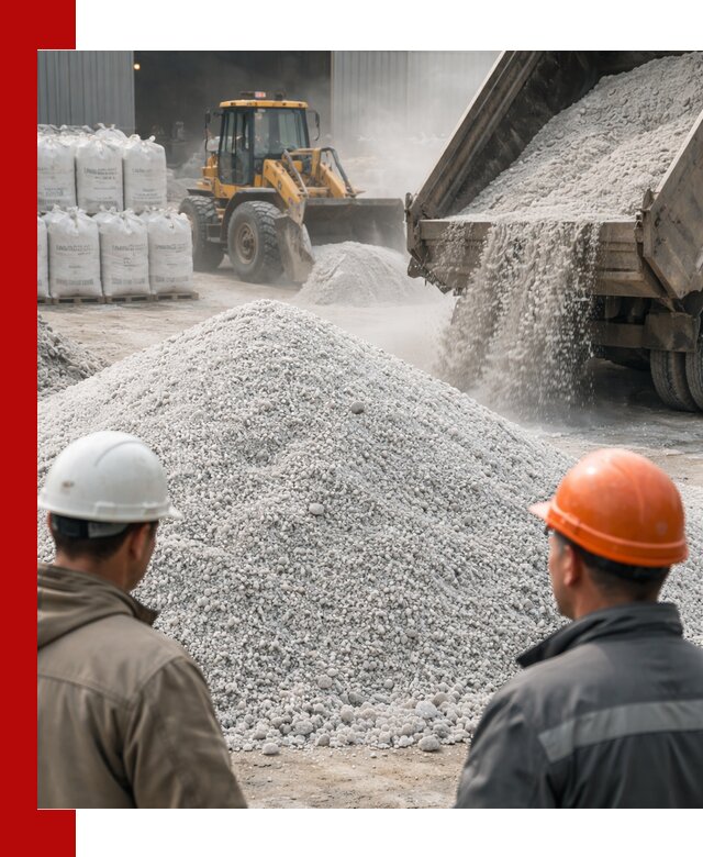 Доставка калийной соли в Элисте оптом и врозь