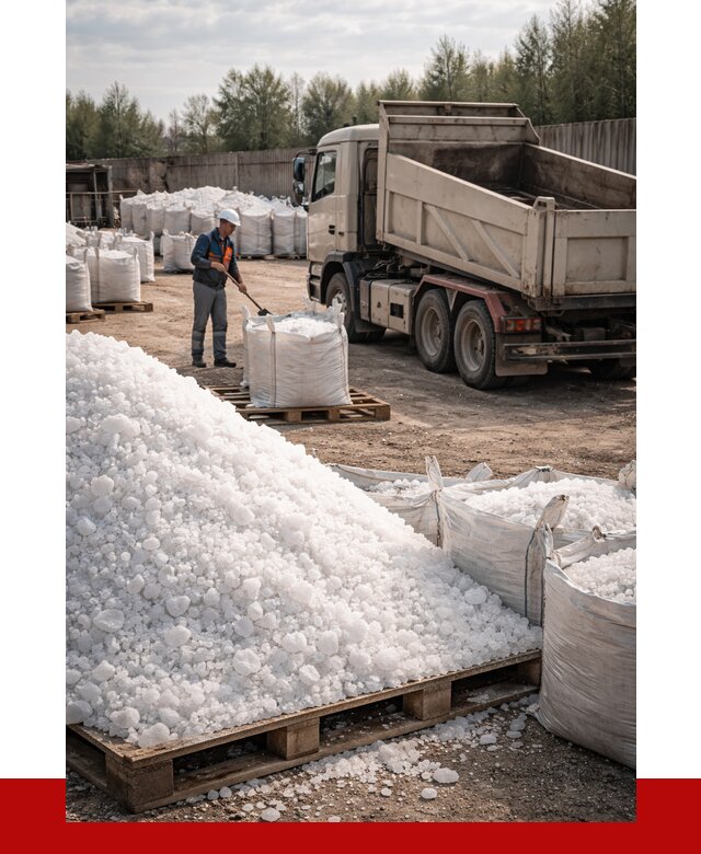 Купить техническая соль в мешках в Элисте от 4660 р. | ПРОНЕРУДЭлс