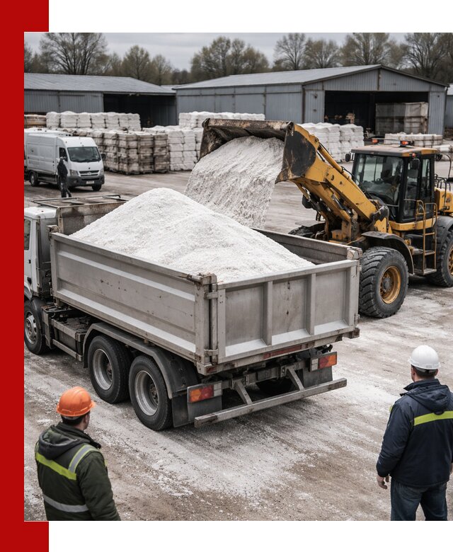 Поставка технической соли с доставкой в Элисте