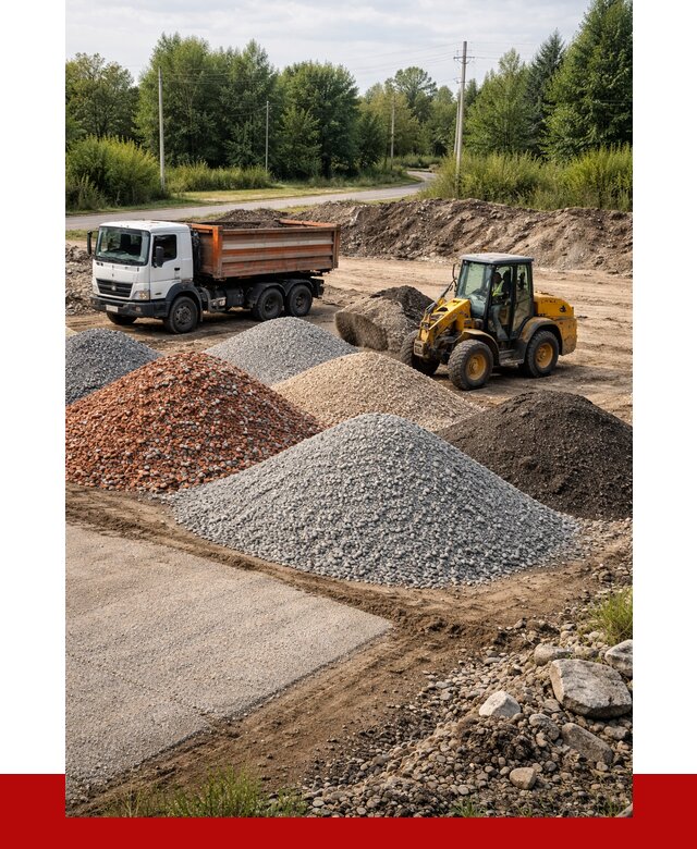 Вторичные материалы для отсыпки в Элисте от 4350 р. | ПРОНЕРУДЭлс