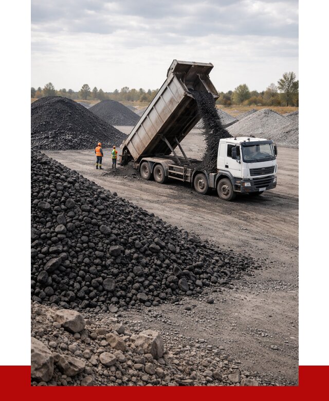 Купить уголь с доставкой в Элисте от 6421 р. оптом | ПРОНЕРУДЭлс