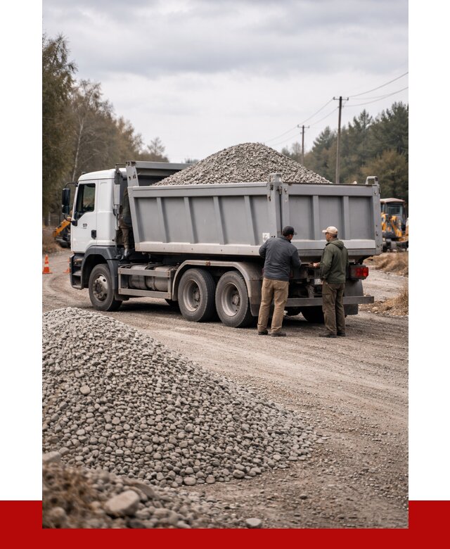 Доставка самосвалом 10 кубов в Элисте от 7456 р. | ПРОНЕРУДЭлс
