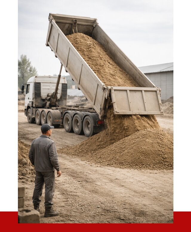 Доставка тонаром в Элисте недорого от 7249 р. | ПРОНЕРУДЭлс