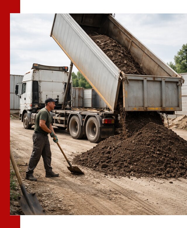 Доставка тонаром с загрузкой и разгрузкой в Элисте