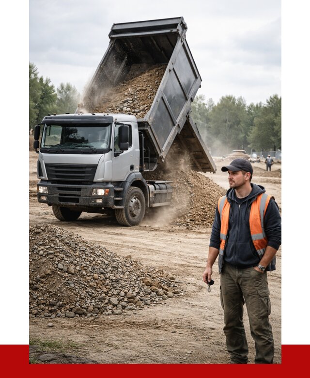 Аренда самосвала с водителем в Элисте от 4660 р. | ПРОНЕРУДЭлс