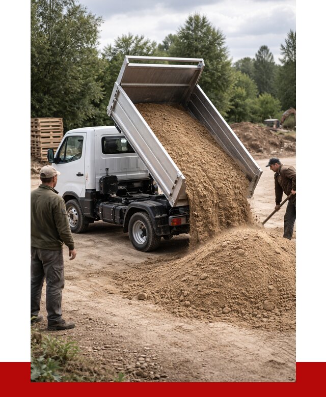 Аренда минисамосвала в Элисте от 4660 р. посуточно | ПРОНЕРУДЭлс