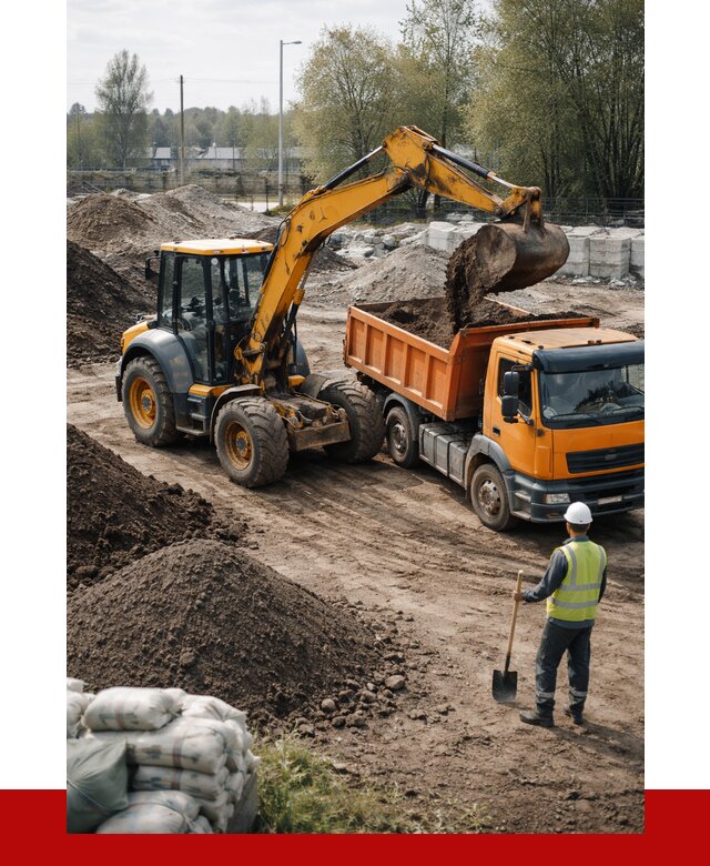 Разработка грунта в Элисте от 4660 р. под ключ, ПРОНЕРУДЭлс