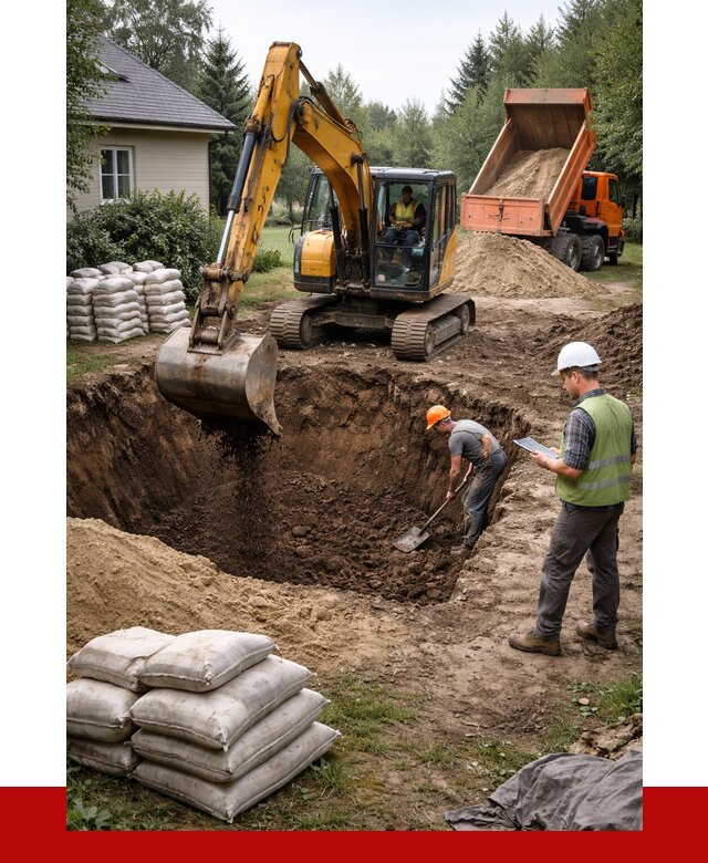 Рытье котлована в Элисте быстро от 4660 р. ПРОНЕРУДЭлс