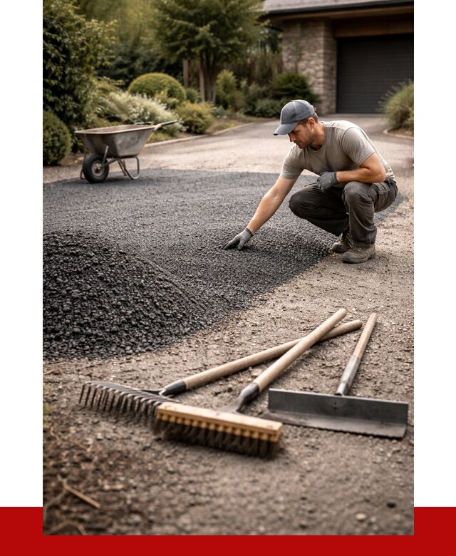 Асфальтовая крошка для двора в Элисте от 4350 р. | ПРОНЕРУДЭлс